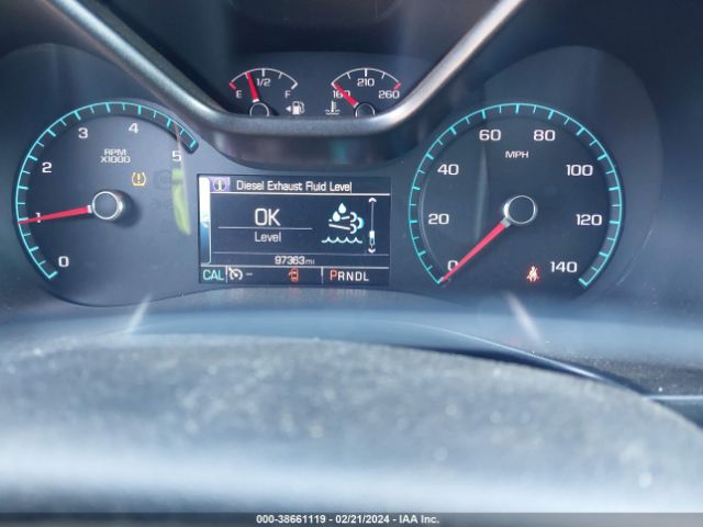 1GTP6CE18H1268235 GMC CANYON SLE