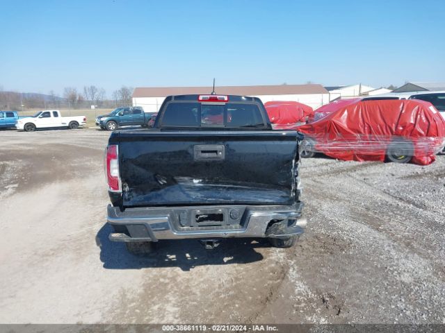1GTP6CE18H1268235 GMC CANYON SLE