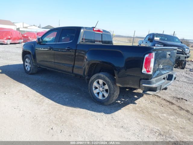 1GTP6CE18H1268235 GMC CANYON SLE