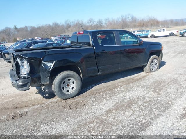1GTP6CE18H1268235 GMC CANYON SLE