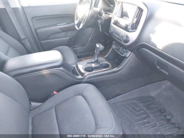 1GTP6CE18H1268235 GMC CANYON SLE