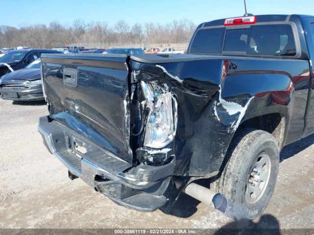 1GTP6CE18H1268235 GMC CANYON SLE