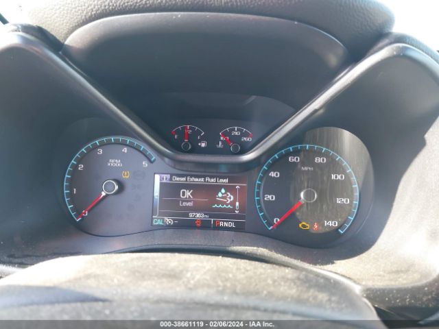 1GTP6CE18H1268235 GMC CANYON SLE