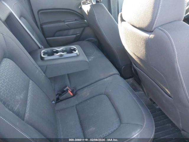 1GTP6CE18H1268235 GMC CANYON SLE