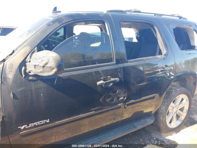 1GKS2AE08ER140757 GMC YUKON SLE