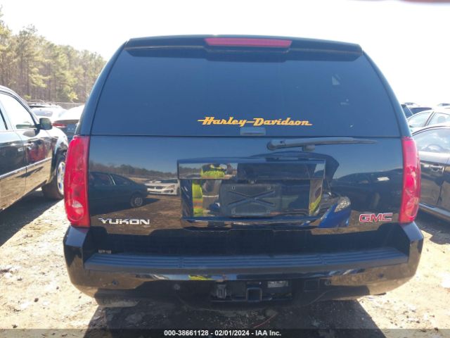 1GKS2AE08ER140757 GMC YUKON SLE