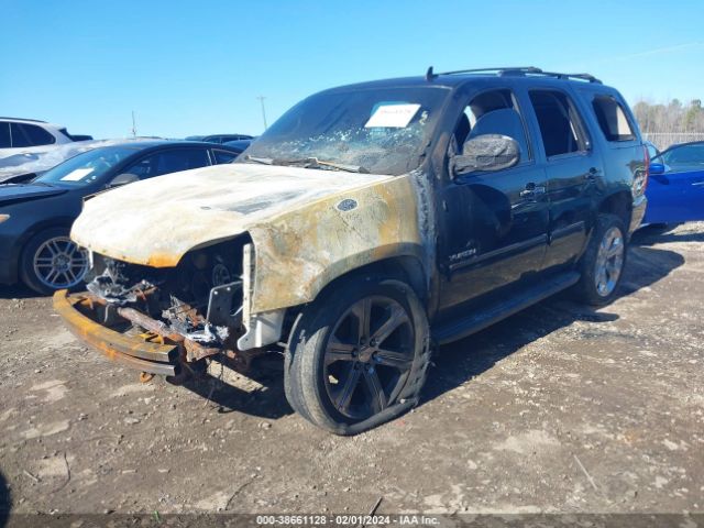 1GKS2AE08ER140757 GMC YUKON SLE