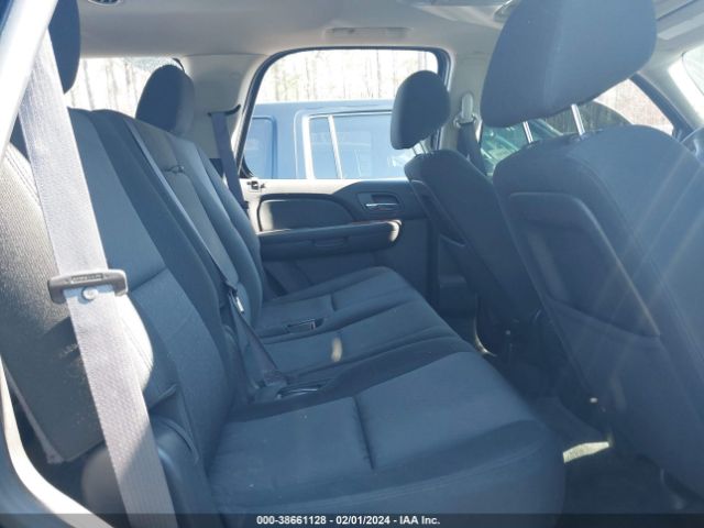 1GKS2AE08ER140757 GMC YUKON SLE