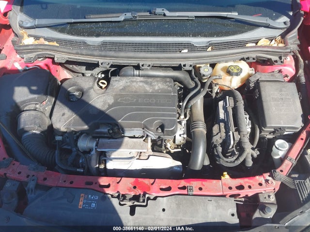Chevrolet Cruze Ls Auto 2017 1G1BC5SM5H7264775 Image 10