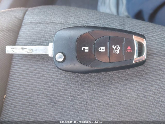 Chevrolet Cruze Ls Auto 2017 1G1BC5SM5H7264775 Image 11