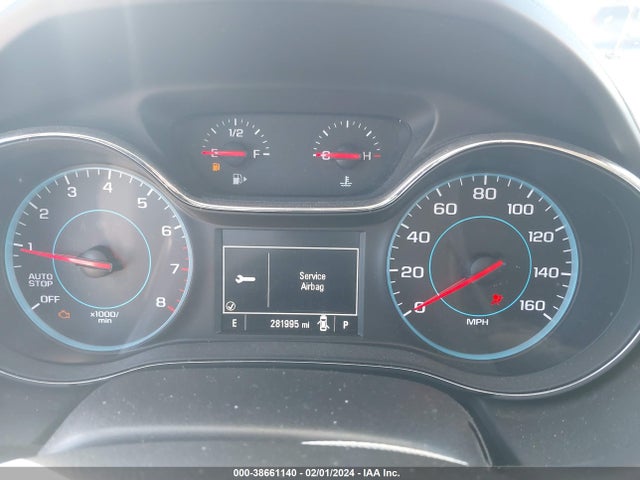Chevrolet Cruze Ls Auto 2017 1G1BC5SM5H7264775 Image 7