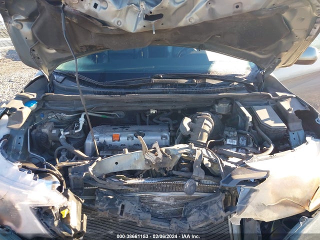 2012 HONDA CR-V EX-L VIN: JHLRM4H77CC020501