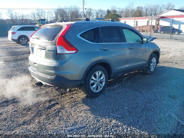 2012 HONDA CR-V EX-L VIN: JHLRM4H77CC020501