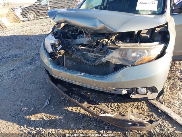 2012 HONDA CR-V EX-L VIN: JHLRM4H77CC020501