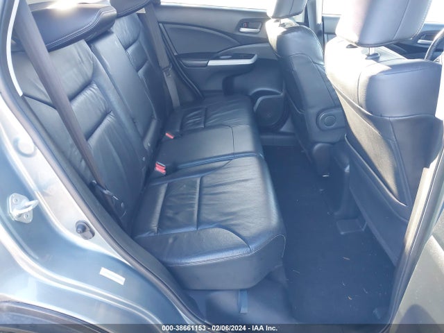 2012 HONDA CR-V EX-L VIN: JHLRM4H77CC020501