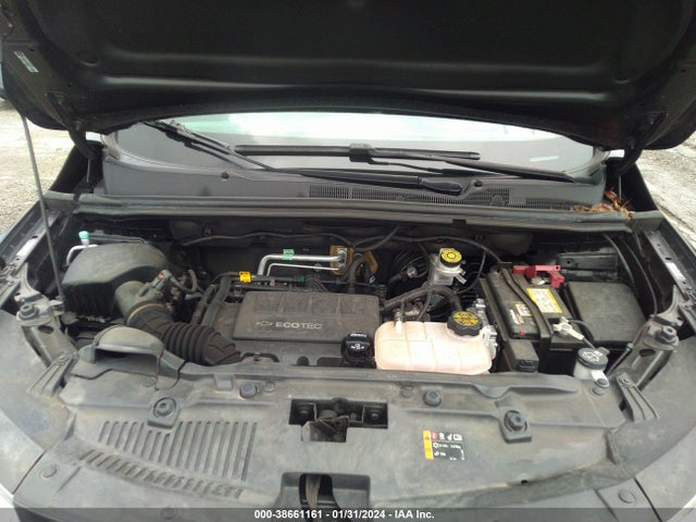 Chevrolet Trax Awd Ls 2020 KL7CJNSB0LB092139 Image 10