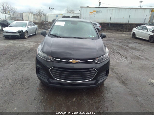 Chevrolet Trax Awd Ls 2020 KL7CJNSB0LB092139 Image 12