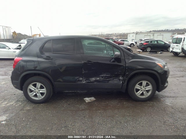 Chevrolet Trax Awd Ls 2020 KL7CJNSB0LB092139 Image 13