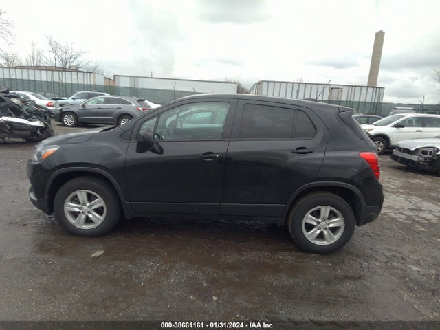 Chevrolet Trax Awd Ls 2020 KL7CJNSB0LB092139 Image 14