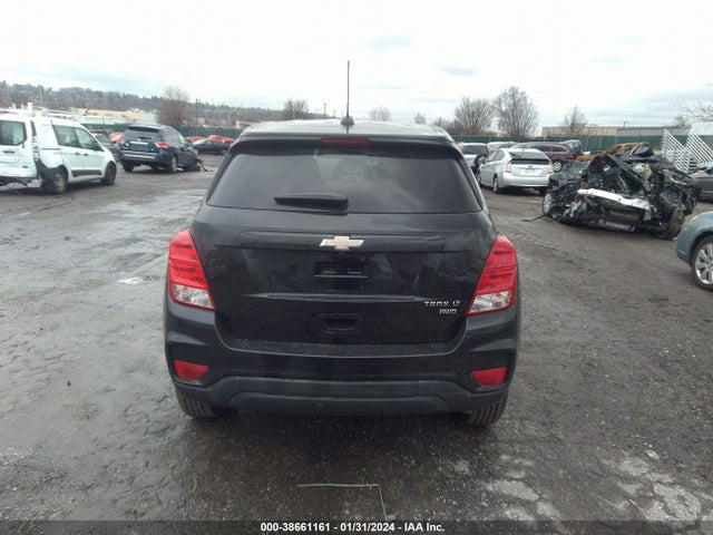 Chevrolet Trax Awd Ls 2020 KL7CJNSB0LB092139 Image 16