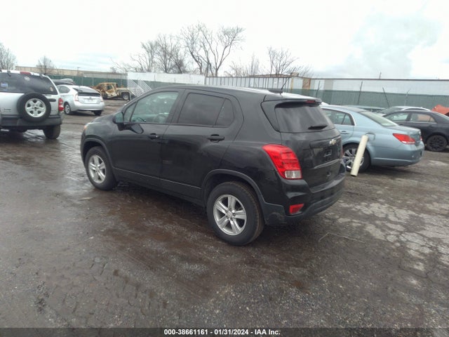 Chevrolet Trax Awd Ls 2020 KL7CJNSB0LB092139 Image 3