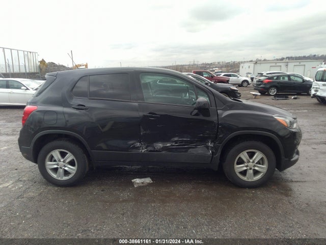 Chevrolet Trax Awd Ls 2020 KL7CJNSB0LB092139 Image 6