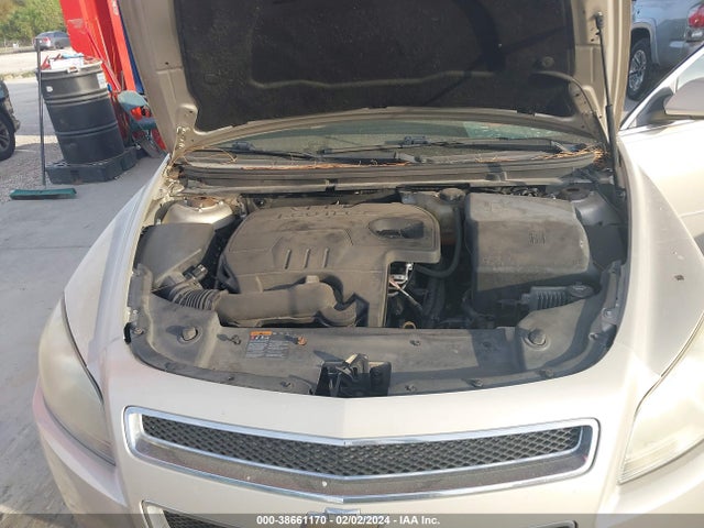 2010 CHEVROLET MALIBU LT VIN: 1G1ZC5EB5AF227651