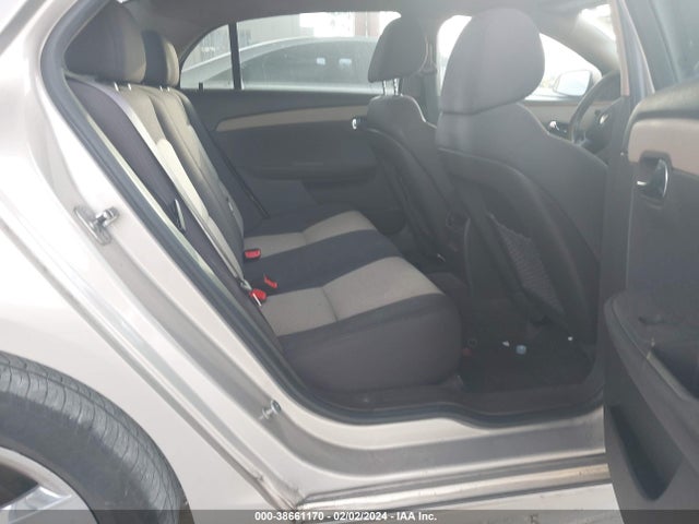 2010 CHEVROLET MALIBU LT VIN: 1G1ZC5EB5AF227651
