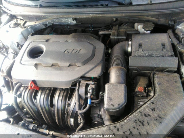 Hyundai SONATA SE 2018 5NPE24AF1JH614943 Image 10