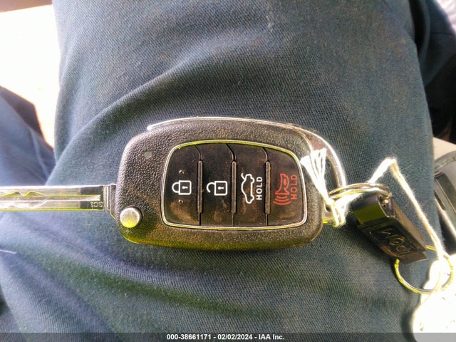 Hyundai SONATA SE 2018 5NPE24AF1JH614943 Image 11
