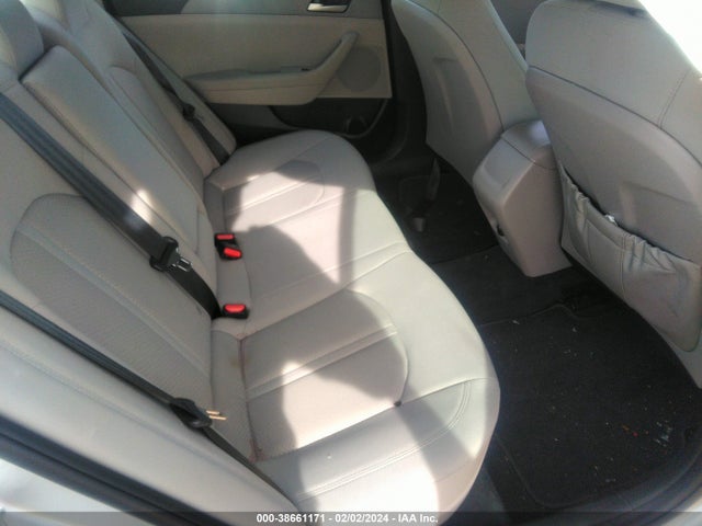 Hyundai SONATA SE 2018 5NPE24AF1JH614943 Image 8