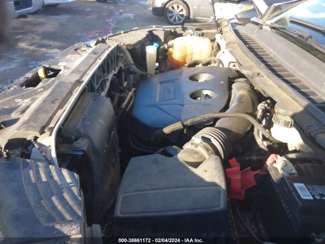 2FMTK4J97FBB18996 Ford EDGE SEL