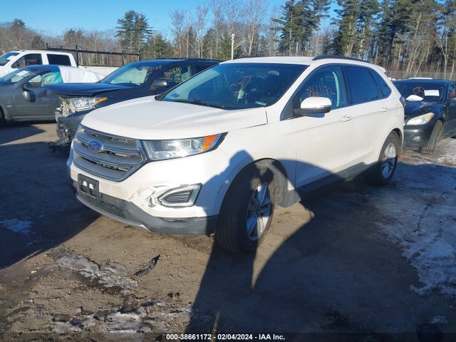 2FMTK4J97FBB18996 Ford EDGE SEL