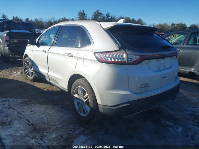 2FMTK4J97FBB18996 Ford EDGE SEL