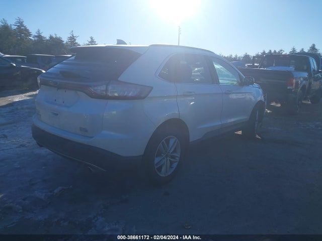 2FMTK4J97FBB18996 Ford EDGE SEL