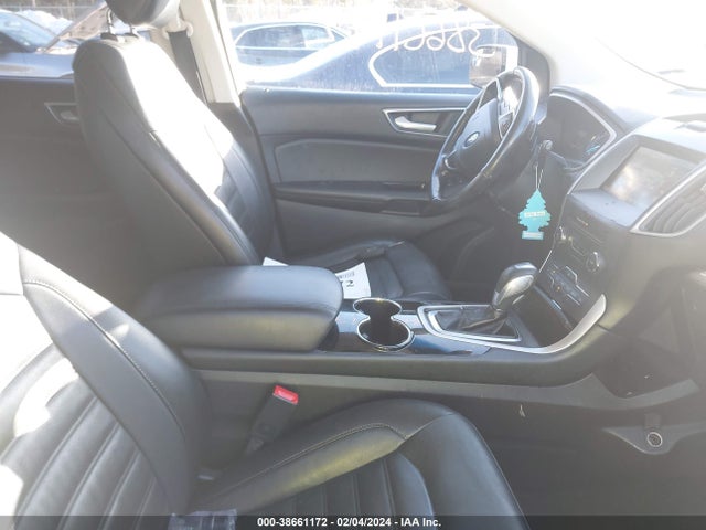 2FMTK4J97FBB18996 Ford EDGE SEL