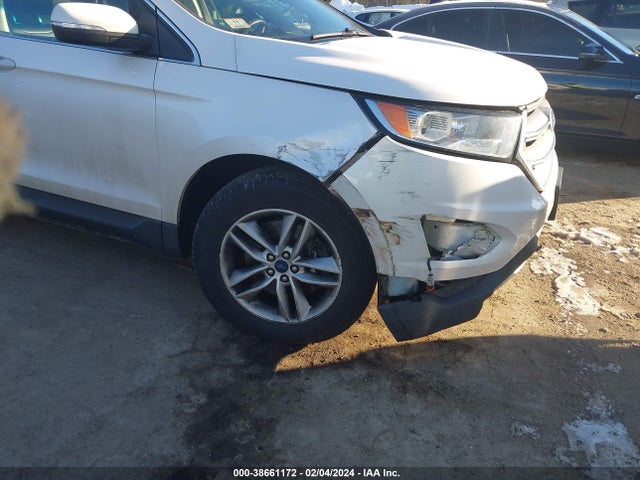 2FMTK4J97FBB18996 Ford EDGE SEL