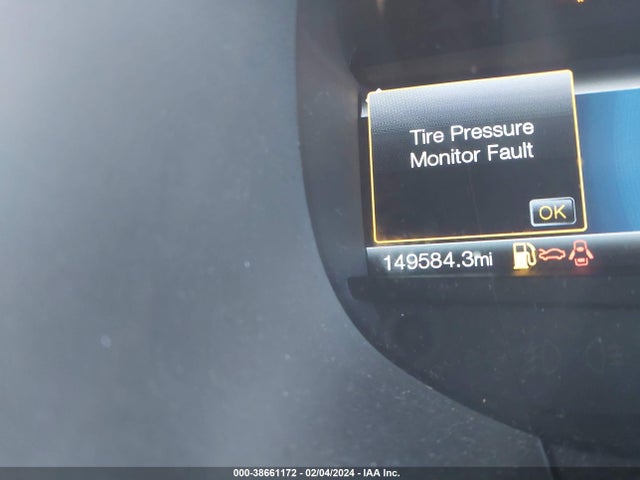 2FMTK4J97FBB18996 Ford EDGE SEL