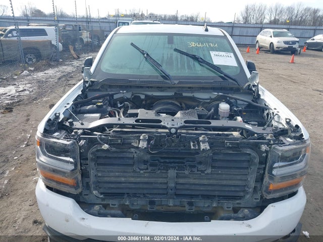 Chevrolet Silverado 1500 Ld Custom 2019 2GCVKMECXK1245230 Image 10