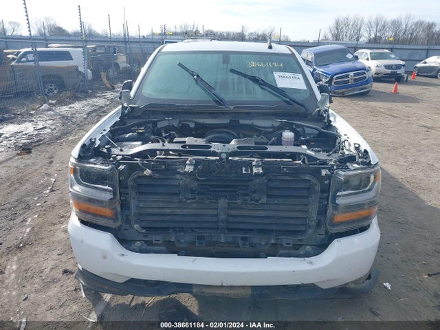 Chevrolet Silverado 1500 Ld Custom 2019 2GCVKMECXK1245230 Image 12