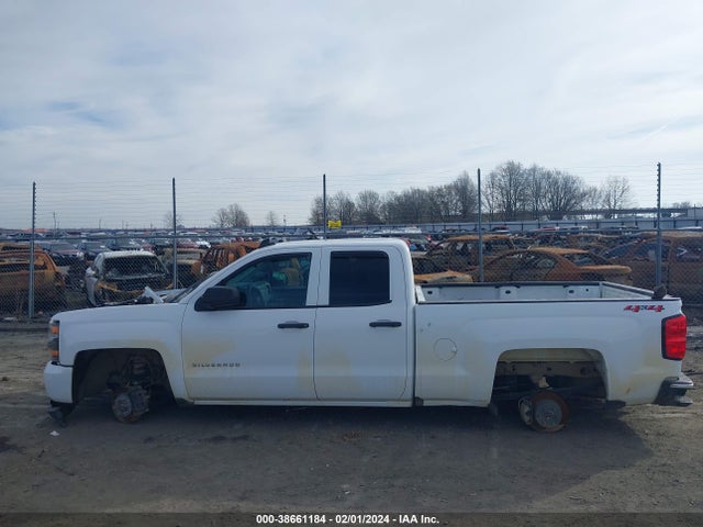 Chevrolet Silverado 1500 Ld Custom 2019 2GCVKMECXK1245230 Image 14