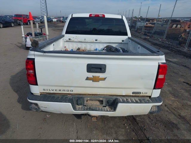 Chevrolet Silverado 1500 Ld Custom 2019 2GCVKMECXK1245230 Image 16