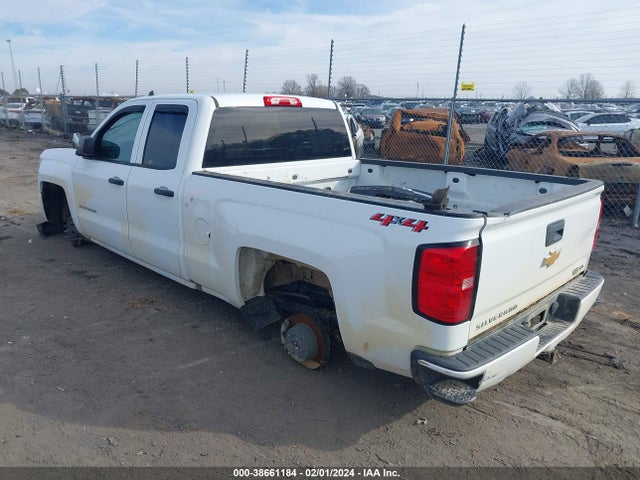 Chevrolet Silverado 1500 Ld Custom 2019 2GCVKMECXK1245230 Image 3
