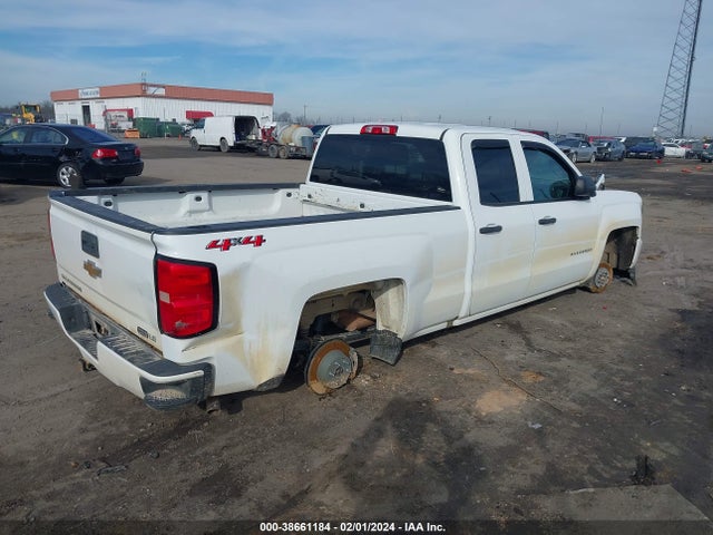 Chevrolet Silverado 1500 Ld Custom 2019 2GCVKMECXK1245230 Image 4