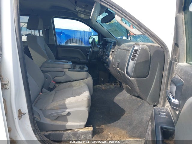 Chevrolet Silverado 1500 Ld Custom 2019 2GCVKMECXK1245230 Image 5