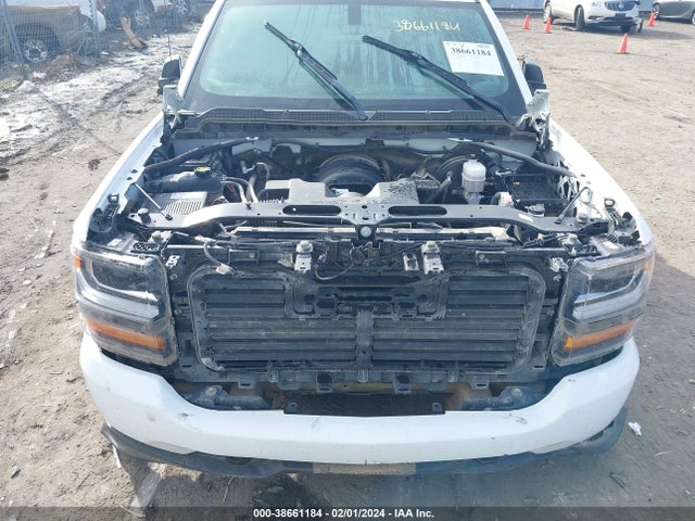 Chevrolet Silverado 1500 Ld Custom 2019 2GCVKMECXK1245230 Image 6