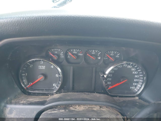Chevrolet Silverado 1500 Ld Custom 2019 2GCVKMECXK1245230 Image 7