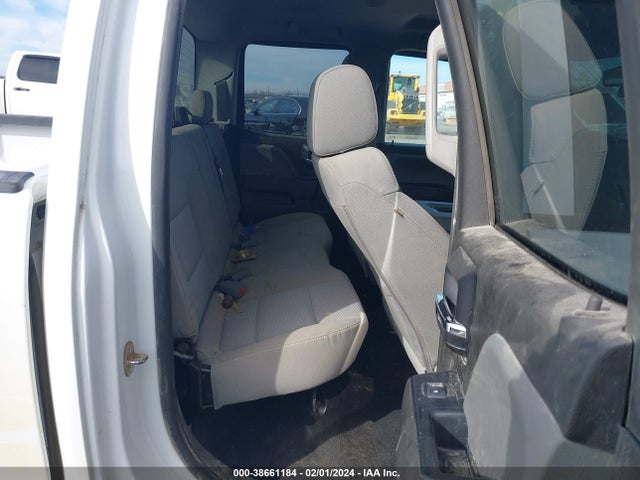 Chevrolet Silverado 1500 Ld Custom 2019 2GCVKMECXK1245230 Image 8