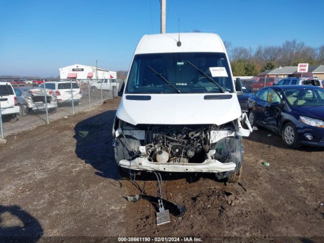 W1W40CHY4MT055640 Mercedes-Benz Sprinter 2500 High Roof I4