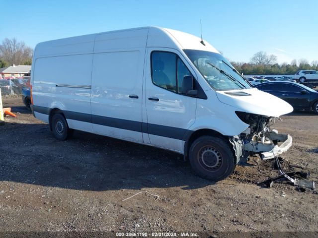W1W40CHY4MT055640 Mercedes-Benz Sprinter 2500 High Roof I4